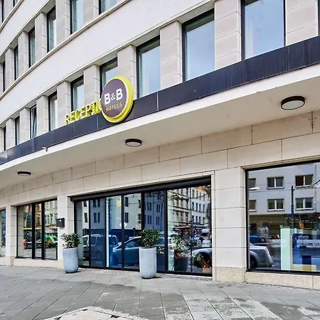 B&B Hotel Frankfurt-Hbf