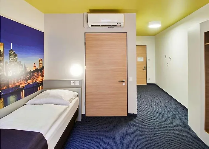 Hotel Frankfurt-hbf