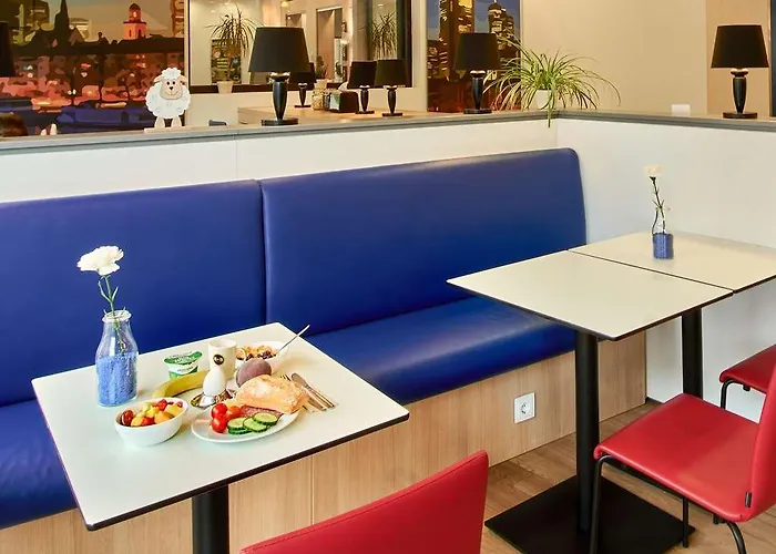 Hotel Frankfurt-hbf