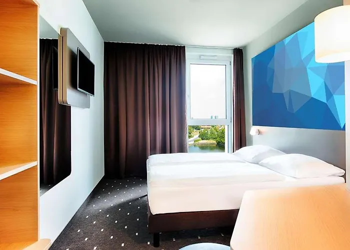 Hotel Frankfurt-hbf